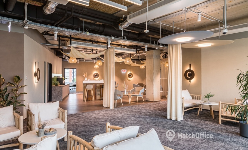 1000 m² Business center in Budapest, Váci út 23-27 (1134) - 3 | MatchOffice.com