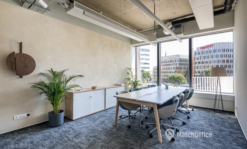 1000 m² Business park in Budapest, Váci út 23-27 (1134) - 2 | MatchOffice.com