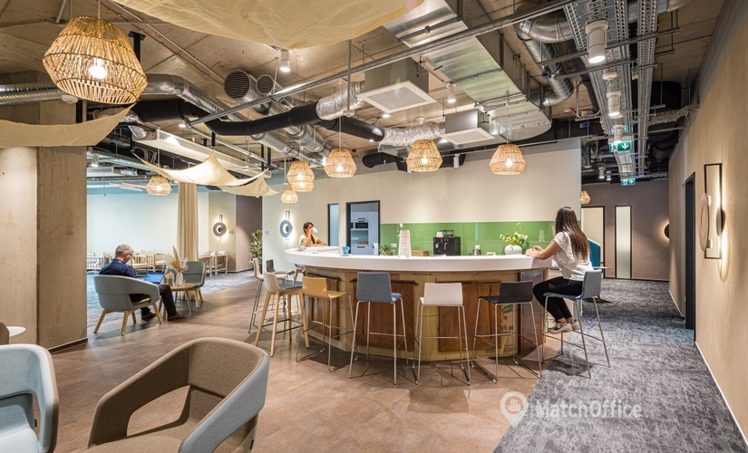 1000 m² Business center in Budapest, Váci út 23-27 (1134) - 4 | MatchOffice