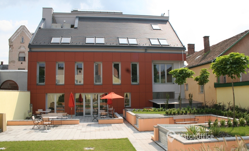 Virtual address in Debrecen, Arany János utca 55 (4025) - 0 | MatchOffice