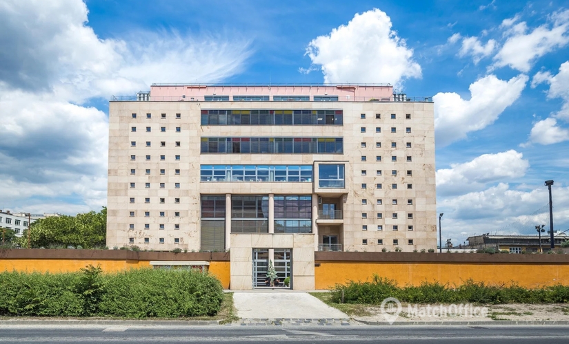 Virtual address in Budapest, Fehérvári út 126 (1116) - 4 | MatchOffice