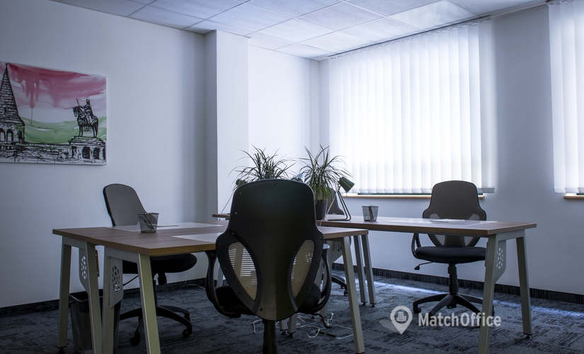 125 m² Shared workspace in Budapest, Andrássy út 100 (1062) - 3 | MatchOffice