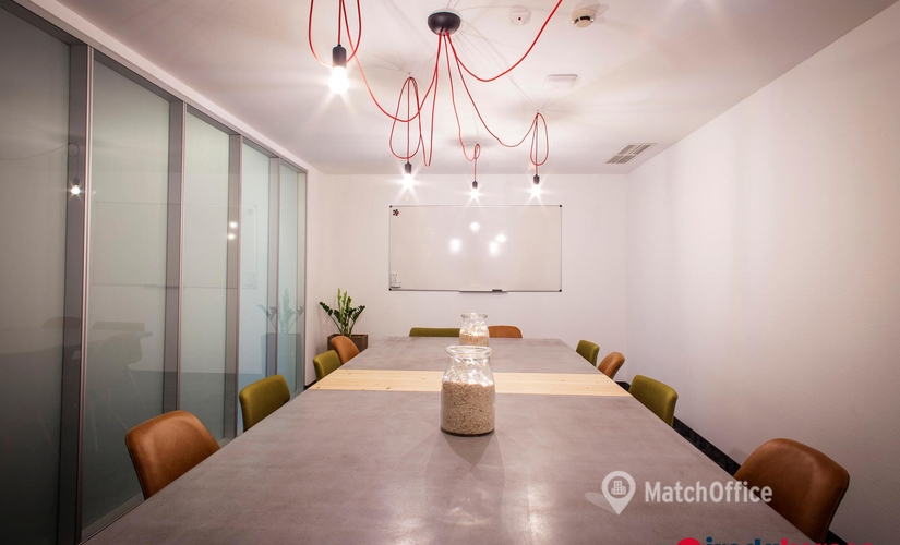 125 m² Shared workspace in Budapest, Andrássy út 100 (1062) - 4 | MatchOffice