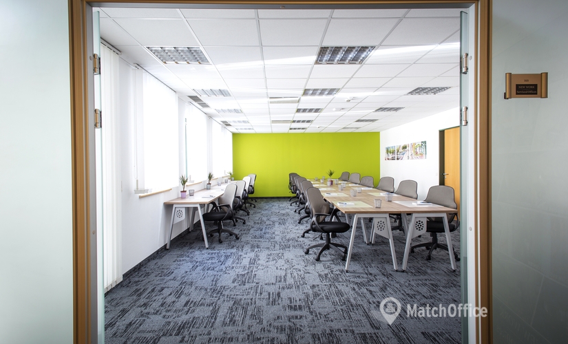 125 m² Coworking space in Budapest, Andrássy út 100 (1062) - 0 | MatchOffice.com