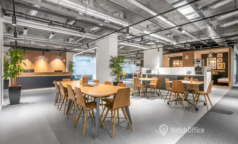 100 m² Coworking space in Biatorbágy, Sasbérc utca 1 (2051) - 1 | MatchOffice.com