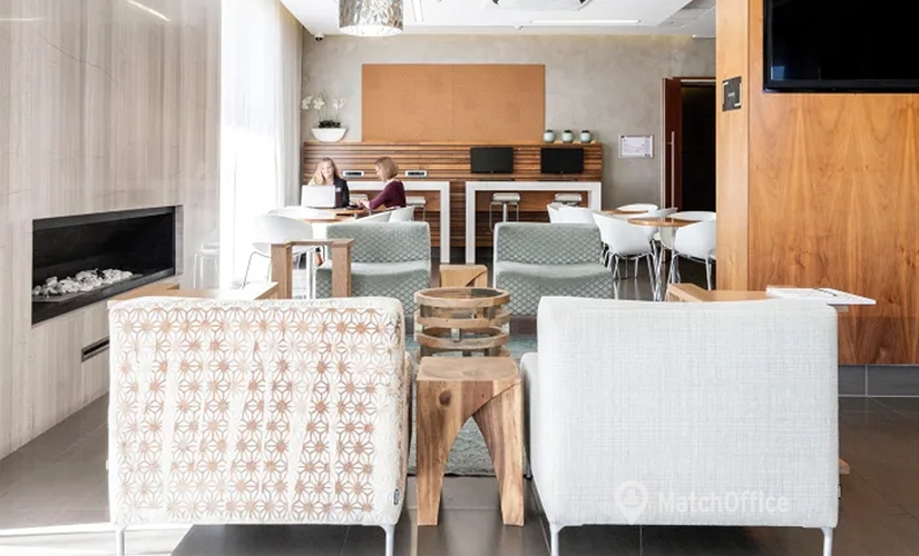 120 m² Serviced office in Budapest, Váci út 47 (1134) - 1 | MatchOffice