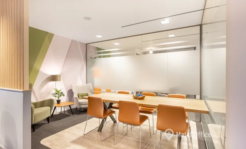 60 m² Meeting room in Budapest, Vak Bottyán u. 75/A-C (1191) - 1 | MatchOffice