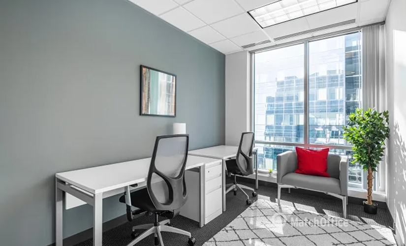 120 m² Serviced office in Budapest, Neumann János u. 1/B (1117) - 1 | MatchOffice.com