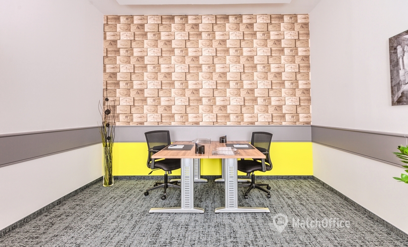 40 m² Coworking space in Budapest, Bajcsy-Zsilinszky út 48. (1054) - 2 | MatchOffice.com