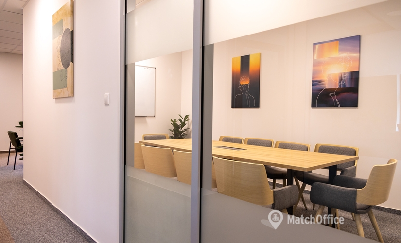 2500 m² Business center in Budapest, Irinyi József utca 4-20 (1117) - 4 | MatchOffice