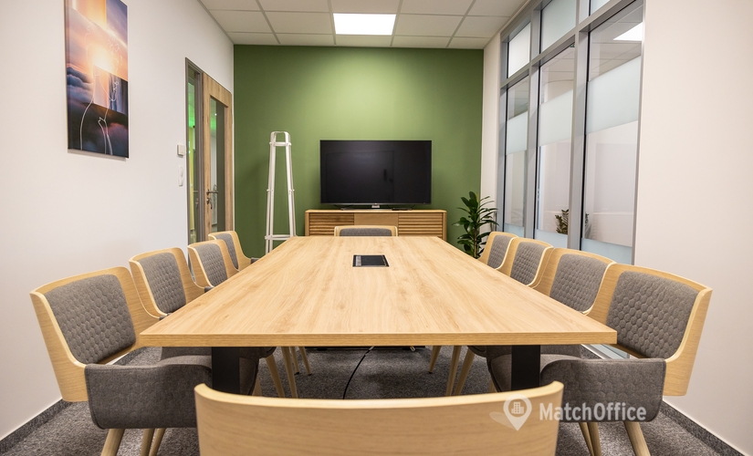 2500 m² Business center in Budapest, Irinyi József utca 4-20 (1117) - 3 | MatchOffice