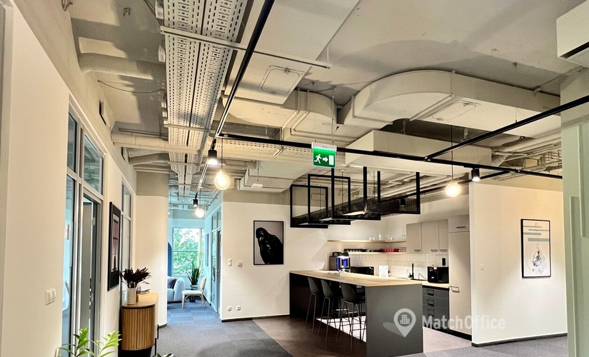 2500 m² Co-working in Budapest, Irinyi József utca 4-20 (1117) - 2 | MatchOffice.com