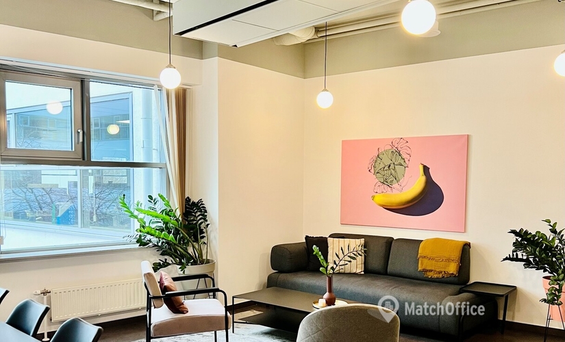 2500 m² Shared office in Budapest, Irinyi József utca 4-20 (1117) - 1 | MatchOffice