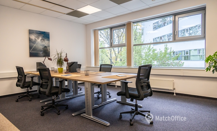 2500 m² Shared workspace in Budapest, Irinyi József utca 4-20 (1117) - 5 | MatchOffice.com