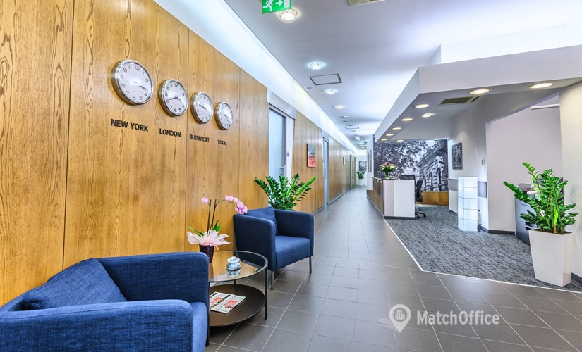 Conference center in Budapest, Bajcsy-Zsilinszky út 48. (1054) - 1 | MatchOffice.com