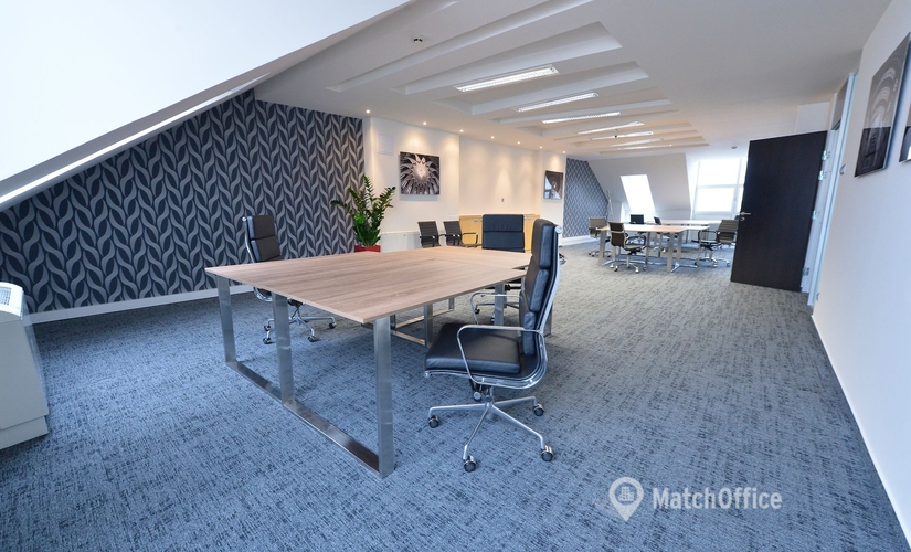 40 m² Shared workspace in Budapest, Puskás Tivadar út 5 (2040) - 1 | MatchOffice.com