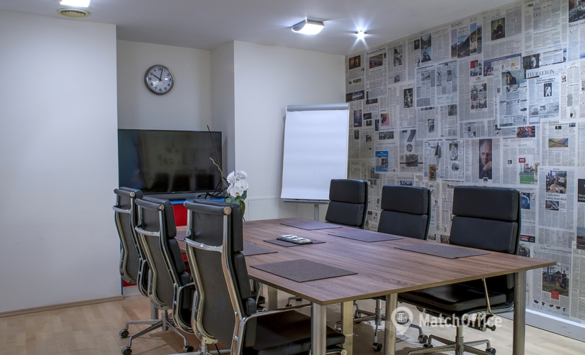 1462 m² Shared office  in Budapest, Puskás Tivadar út 5 (2040) - 2 | MatchOffice.com
