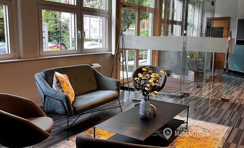 1462 m² Serviced office in Budapest, Puskás Tivadar út 5 (2040) - 1 | MatchOffice.com