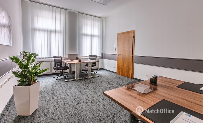 500 m² Business park in Budapest, Bajcsy-Zsilinszky út 48. (1054) - 4 | MatchOffice
