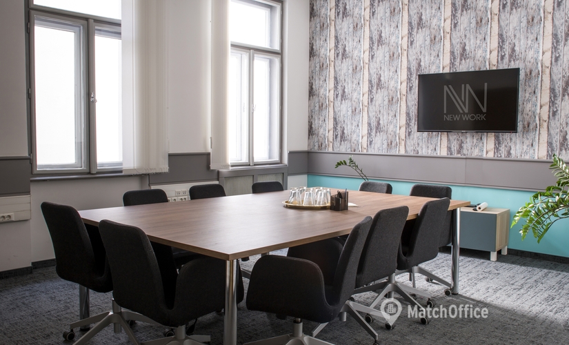 27 m² Business center in Budapest, Bajcsy-Zsilinszky út 48. (1054) - 0 | MatchOffice