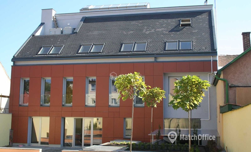 Virtual address in Debrecen, Arany János utca 55 (4025) - 1 | MatchOffice