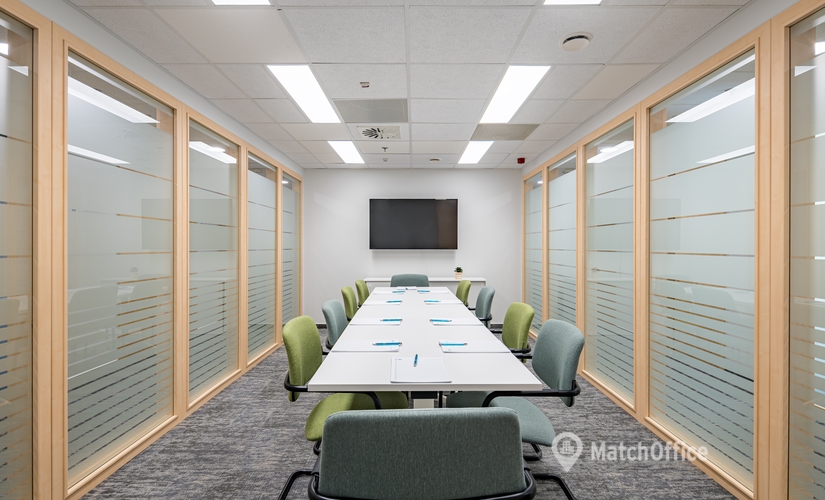 100 m² Business space in Budapest, Váci út 1-3 (1062) - 0 | MatchOffice.com