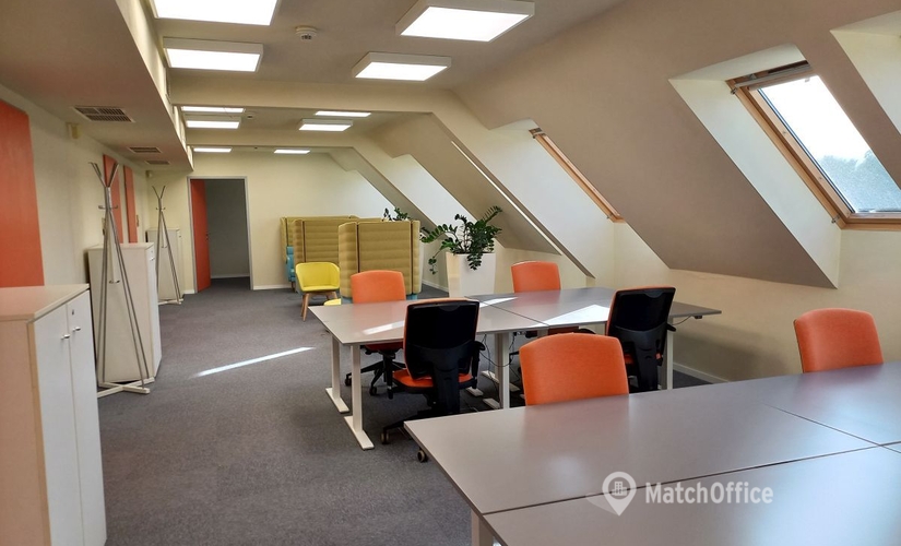 Virtual office space in Debrecen, Arany János utca 55 (4025) - 4 | MatchOffice.com