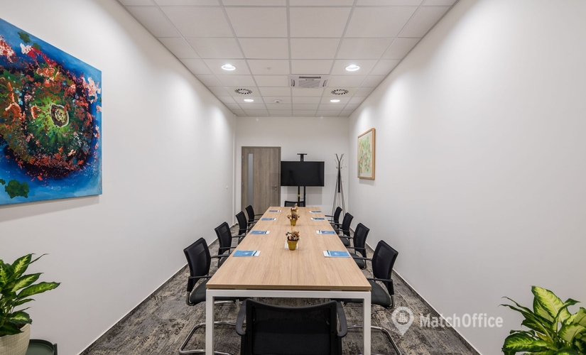 Virtual office space in Debrecen, Barna St. 23 (4025) - 2 | MatchOffice
