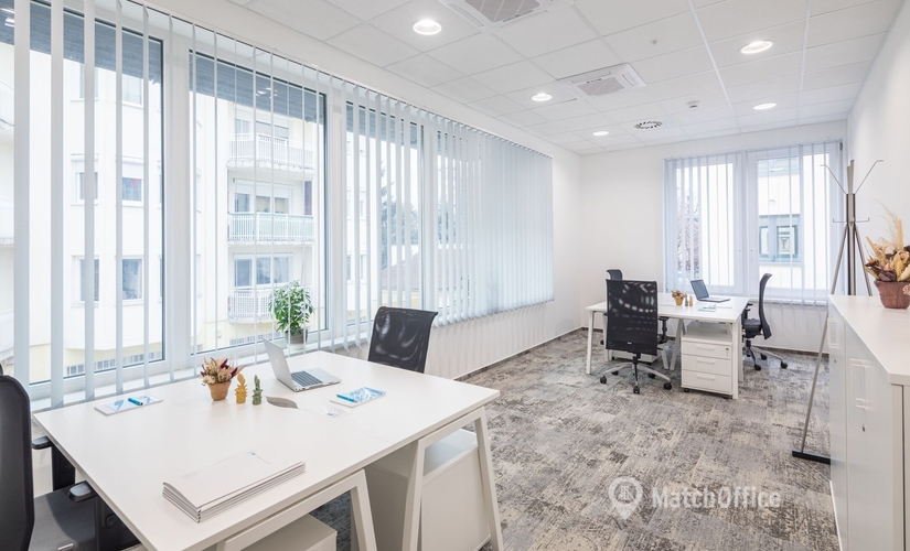 Virtual office in Debrecen, Barna St. 23 (4025) - 4 | MatchOffice.com