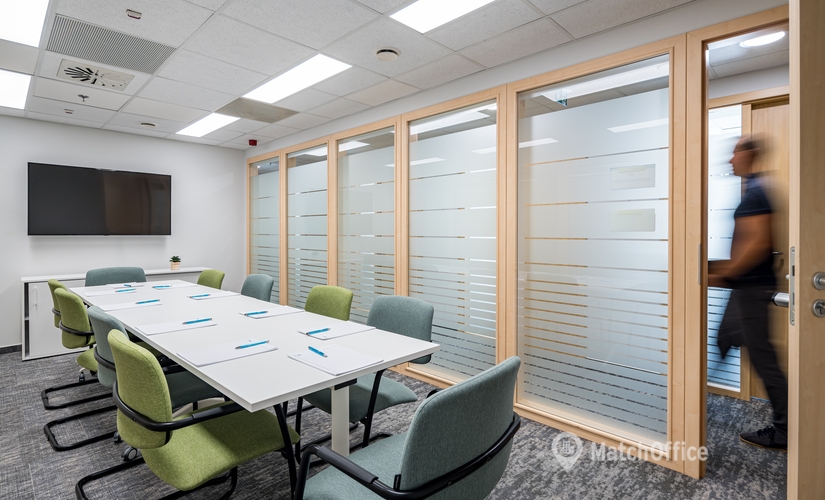 Virtual office space in Budapest, Váci út 1-3 (1062) - 1 | MatchOffice.com