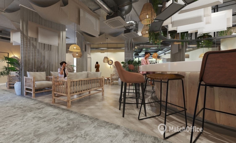 Virtual business address in Budapest, Váci út 23-27 (1134) - 3 | MatchOffice.com