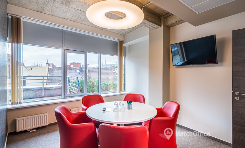 788 m² Business park in Budapest, Kacsa utca 15-23 (1027) - 1 | MatchOffice