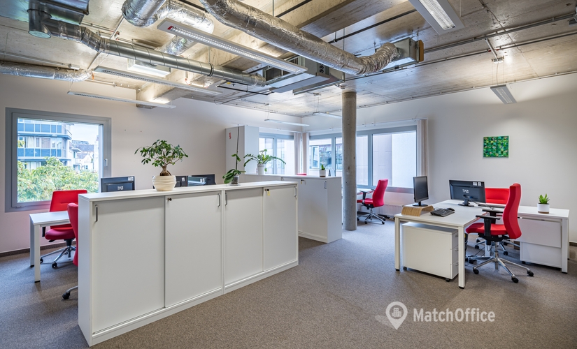 788 m² Serviced office in Budapest, Kacsa utca 15-23 (1027) - 2 | MatchOffice