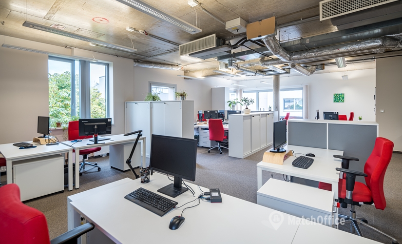 788 m² Serviced office in Budapest, Kacsa utca 15-23 (1027) - 3 | MatchOffice.com