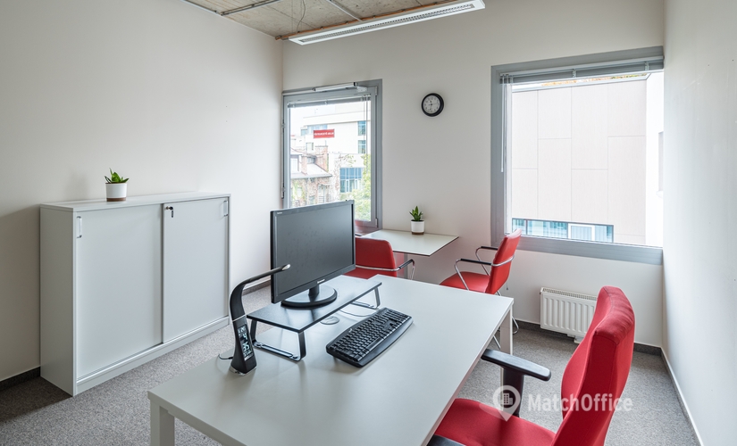 788 m² Business center in Budapest, Kacsa utca 15-23 (1027) - 4 | MatchOffice