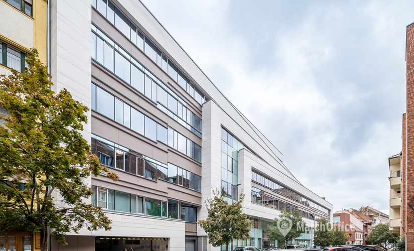 788 m² Business park in Budapest, Kacsa utca 15-23 (1027) - 0 | MatchOffice