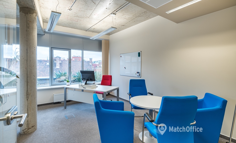 Virtual office in Budapest, Kacsa utca 15-23 (1027) - 0 | MatchOffice