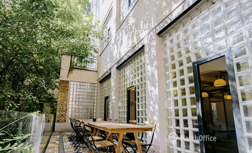 200 m² Coworking in Budapest, 55 Paulay Ede street (1061) - 4 | MatchOffice