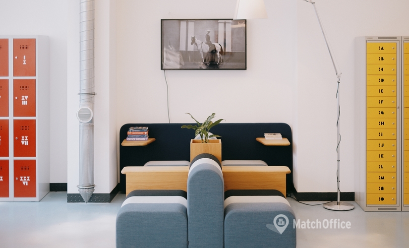 200 m² Shared office  in Budapest, 55 Paulay Ede street (1061) - 2 | MatchOffice.com