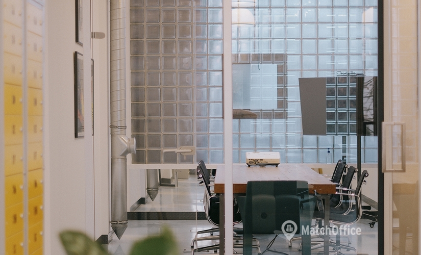 200 m² Coworking space in Budapest, 55 Paulay Ede street (1061) - 3 | MatchOffice.com