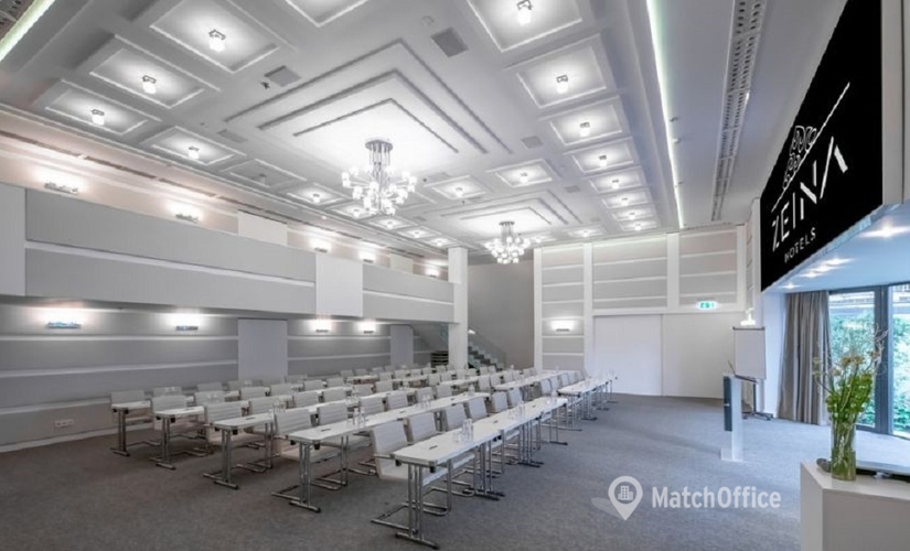 Conference center in Budapest, Dohány utca 42-44 (1074) - 2 | MatchOffice