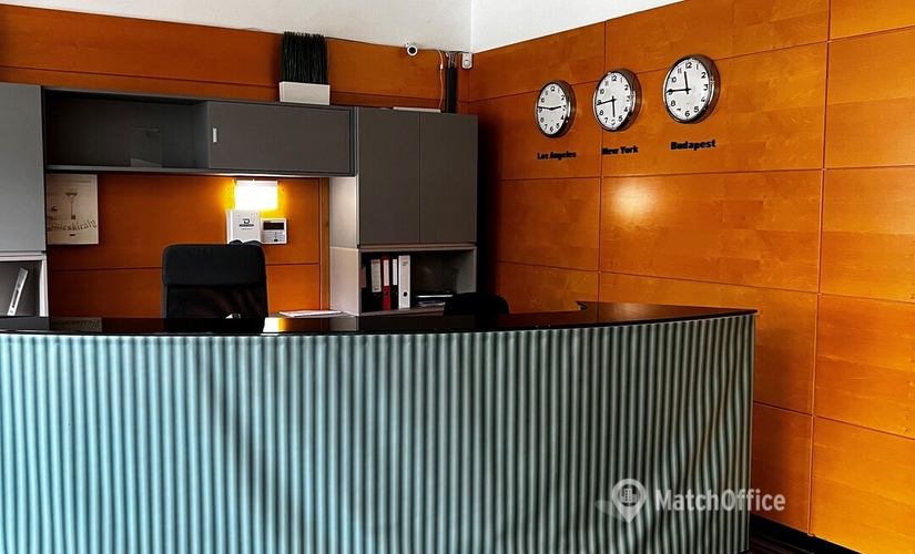 Office Puskás Tivadar út 5 2040 Budapest