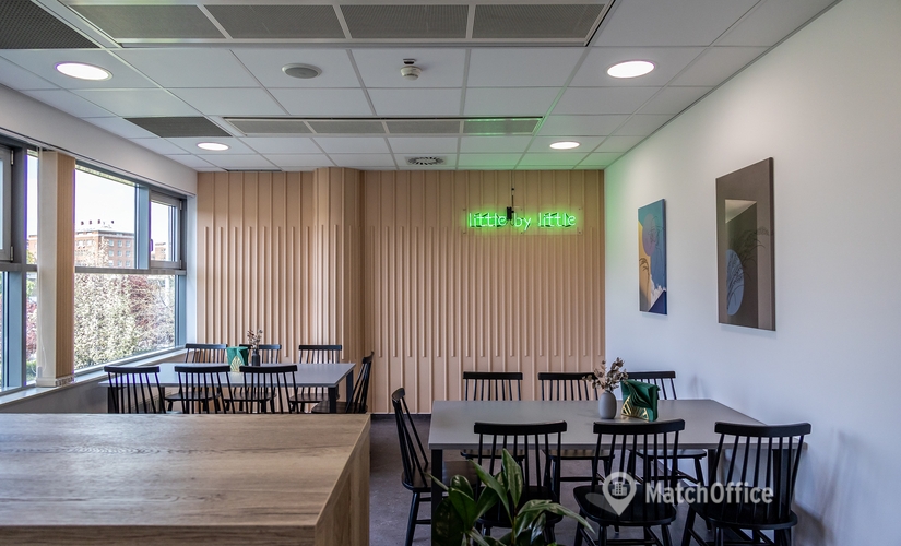  Conference room in Budapest, Irinyi József utca 4-20 (1117) - 4 | MatchOffice.com