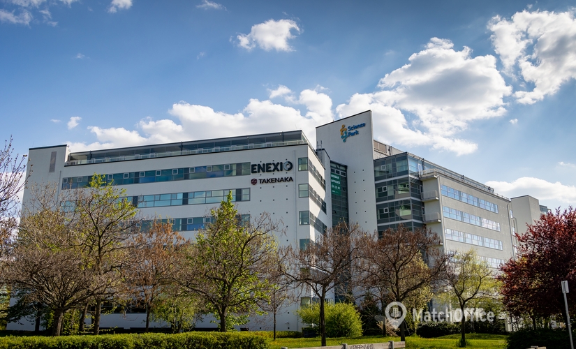 265 m² Business center in Budapest, Irinyi József utca 4-20 (1117) - 1 | MatchOffice.com