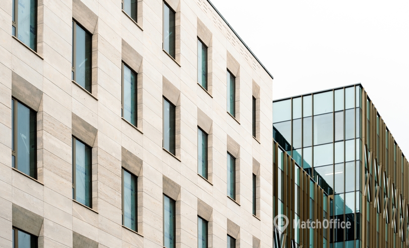 5 m² Business park in Budapest, Bem József utca 1/B (1027) - 1 | MatchOffice