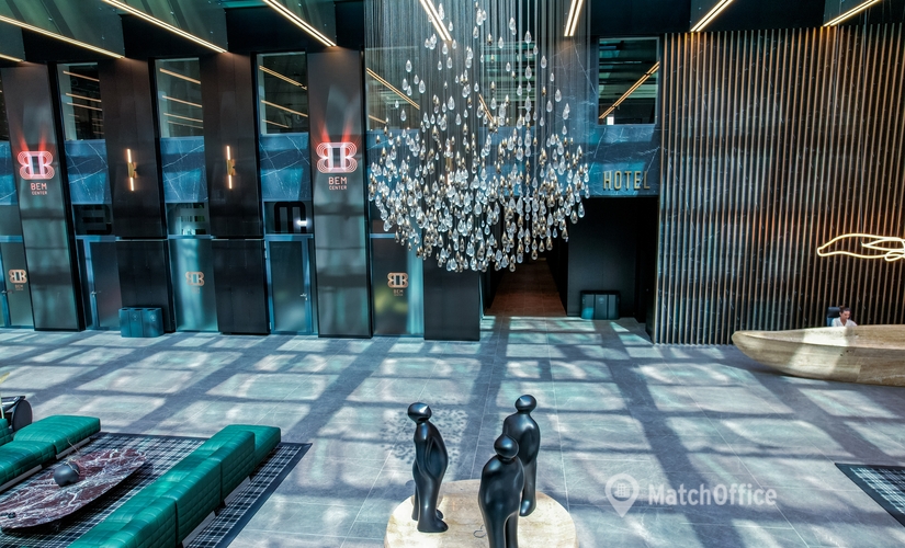 Virtual office space in Budapest, Bem József utca 1/B (1027) - 3 | MatchOffice.com