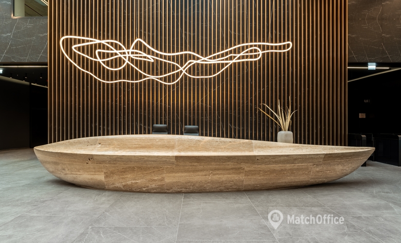 Virtual office space in Budapest, Bem József utca 1/B (1027) - 4 | MatchOffice.com