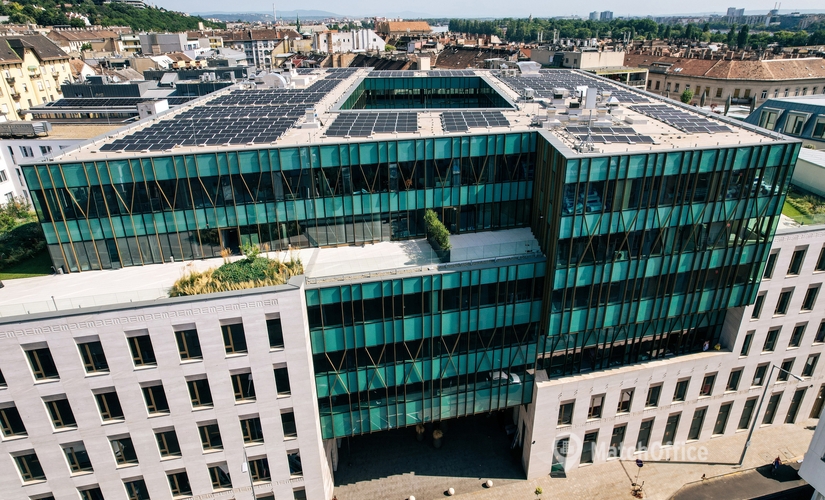  Meeting room in Budapest, Bem József utca 1/B (1027) - 2 | MatchOffice.com