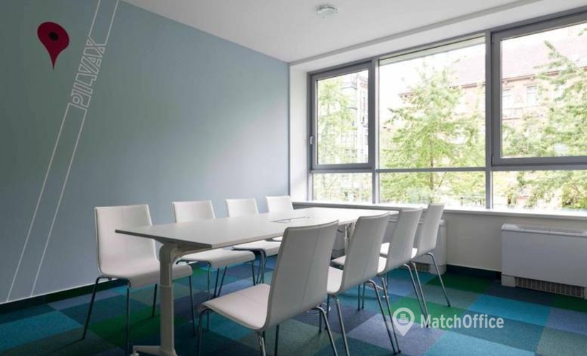 1151 m² Business park in Budapest, Kéthly Anna tér 1 (1077) - 3 | MatchOffice.com