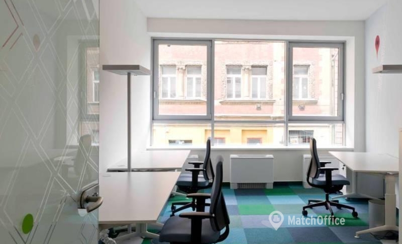 350 m² Business space property available to rent in Budapest, Kéthly Anna tér 1 (1077) - 2 | MatchOffice.com